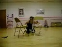 before jazz class before jazz class