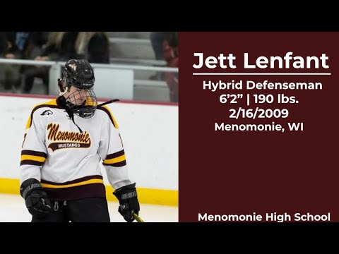 Jett Lenfant 2024-2025 Highlights | NXT STEP Agency Client