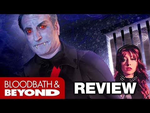 Dracula in a Women's Prison (2017) - Movie Review