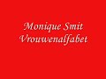 Monique Smit - Vrouwenalfabet Monique Smit - Vrouwenalfabet