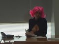 V-Elena, telegiornalista per MattCore