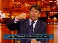 kardini apresentou em 2004 (uma de suas primeiras apresenta��es no canal 20 da net tv) sua vers�o personalizada de 