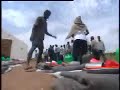 Eritrea: Eritrean refugees in Shimelba refugee camp in ethio