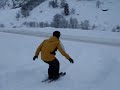 Snowblade Movie Snowblade Movie