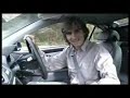 stop-panic-attack.pinurl.com test drive damon hill makes journalist sick on test drive
