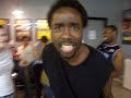 AMDA Kitchen Fight!