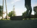 ollie przez decka to nosemanual