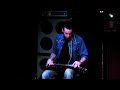 hexx henderson, lap steel guru, with his woodstock 40th anniversary tribute to guitar genius jimi hendrix. this was shot live with absolutely no overdubbing on the audio. the lap steel is a 1937 rickenbacher b6. and the amp is a 1971 univox 1011 (105 watt head) with two univox 4044 cabs.1970 foxx fuzz wah and a 1968 uni-vibe.recorded live by nick velharticky many thanks to luke schmaltz of benders tavern in denver. hexxhenderson.homestead.com www.myspace.com