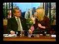 Regis and Kelly talk on-air about Parseghian Foundation