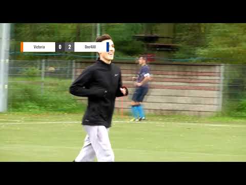Liga Bemowska / Jesień 2017 / Kolejka 4. / Victoria - One4All