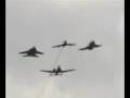 videos de 2005 Joint Services Open House - USAF Heritage Flight