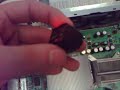 Xbox 360 Error E74 ANA chip solution if reflow doesnt work.
