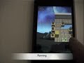 CubicMan iPhone video