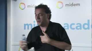 Gerd Leonhard - Making a living with music in a digital world