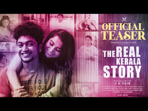 The Real Kerala Story Official Trailer, Teasers, Songs & Promos | Moviekoop