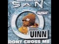SAN QUINN \"lougin\ SAN QUINN \"lougin\