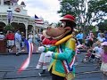 disney parade