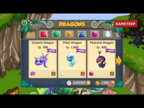 how to breed a saturn dragon in dragon story