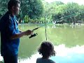 pesca de dorados en Las Termas-2009| 2009
