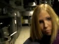Sara und ich versteck ma uns vom Krampus ;0)