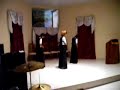 coreografia da m�sica vit�ria da cruz do minist�rio diante do trono, com ogrupo de coreografia da pib em paulistana-pi.