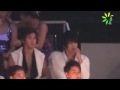 wondershinki (MKMF) Yunjae, YooEun& jaejoong laughing at Yeeun's cute crying face
