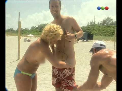 nudista - Más contenido exclusivo en www.telefe.com Hoy con Marley viajarán el actor y humorista Dady Brieva y la Diva Susana Giménez. Junto a nuestros dos invitados d...