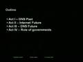 KEYNOTE Domainpulse 2008 (Michael Nelson) - Teil 1