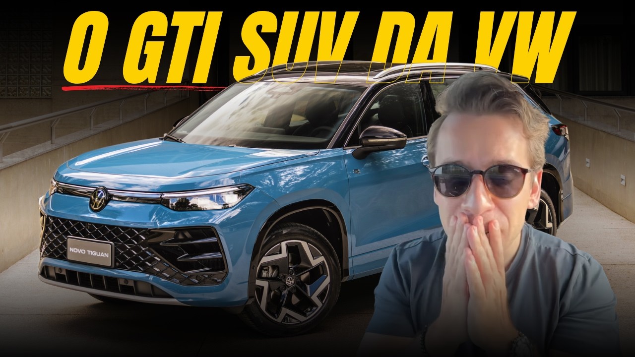 Por R$299.990. A Volkswagen Acertou e Vai Incomodar Muitos Concorrentes!