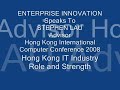 Hong Kong IT Industry Roles &amp; Strengths | Enterprise Innovation