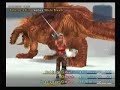 Final Fantasy XII - Behemoth King Mob Hunt