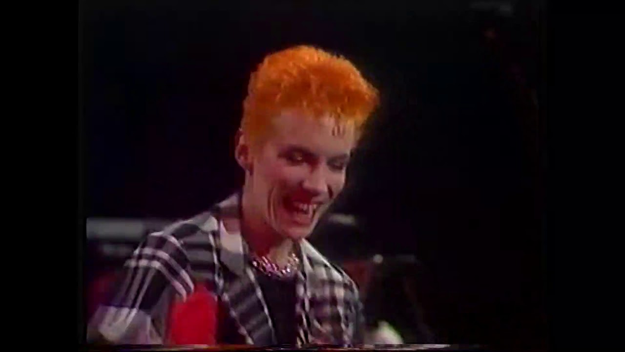 The First Cut (Live) - 1983