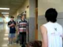 Silly Stringing the Teacher\