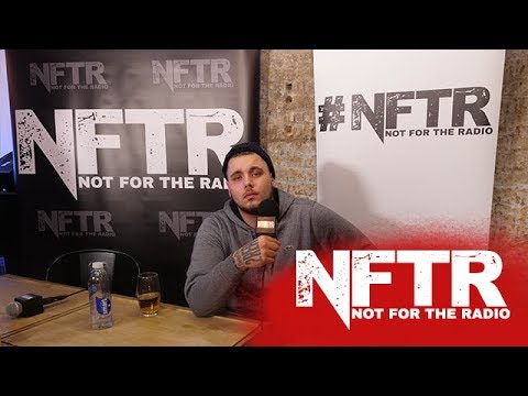 Jaykae talks Clashes, Tommy Robinson , Power, Birmingham and More  [NFTR]