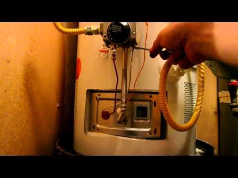 how to troubleshoot pilot light