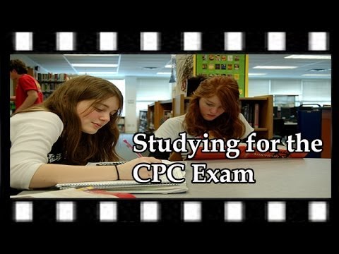 how to study for the cpc-h exam
