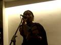 poetry reading: Sharanya Manivannan -Karna Considers Yuanfen