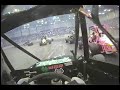 USAC Midgets Rumble in Ft Wayne Jacob Wilson's in-car part2
