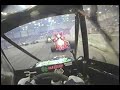 USAC Midgets Rumble in Ft Wayne Jacob Wilson's in-car part2
