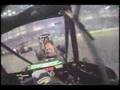 USAC Midgets Rumble in Ft Wayne Jacob Wilson's in-car part2