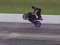 Crazy Motorcycle Stunts GSXR