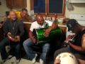 pagode do matheus com meia-agua