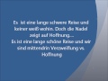 Kleinstadthelden-Reise songtext