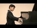 William Tang - First Prize 2012 New York Music Competition (age 9), Haydn Sonata in D