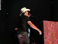 Brad Paisley Mud On The Tires