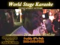 Karaoke at Paddy O's Pub