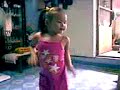aliah dances to itaktak mo