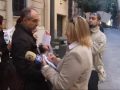 Concentració de permanents sindicals davant el Parlament de les Illes Balears