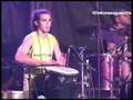 Crica Barcony - ao vivo