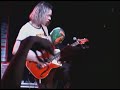paul gilbert playing scarified with racer x live!